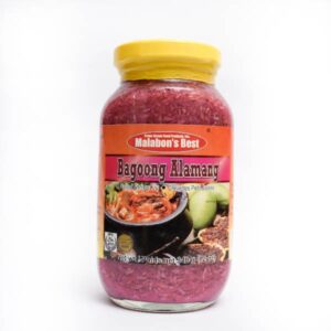 MALABONS BEST BAGOONG ALAMANG 340G