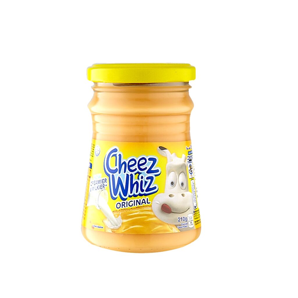 CHEEZ WIZ 210G