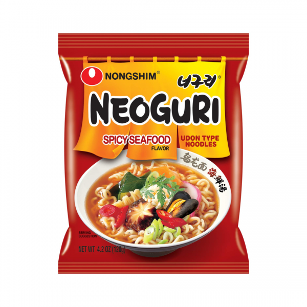 NONGSHIM NOODLE NEOGURI RAMYUN 120g