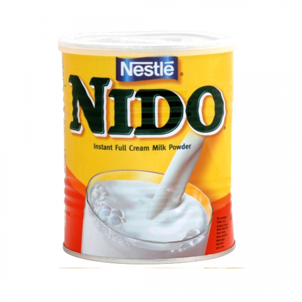 NESTLE NIDO INSTANT FULL CREAM POWDER 400g