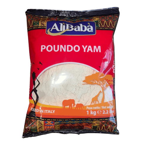 ALIBABA POUND YAM 1kg