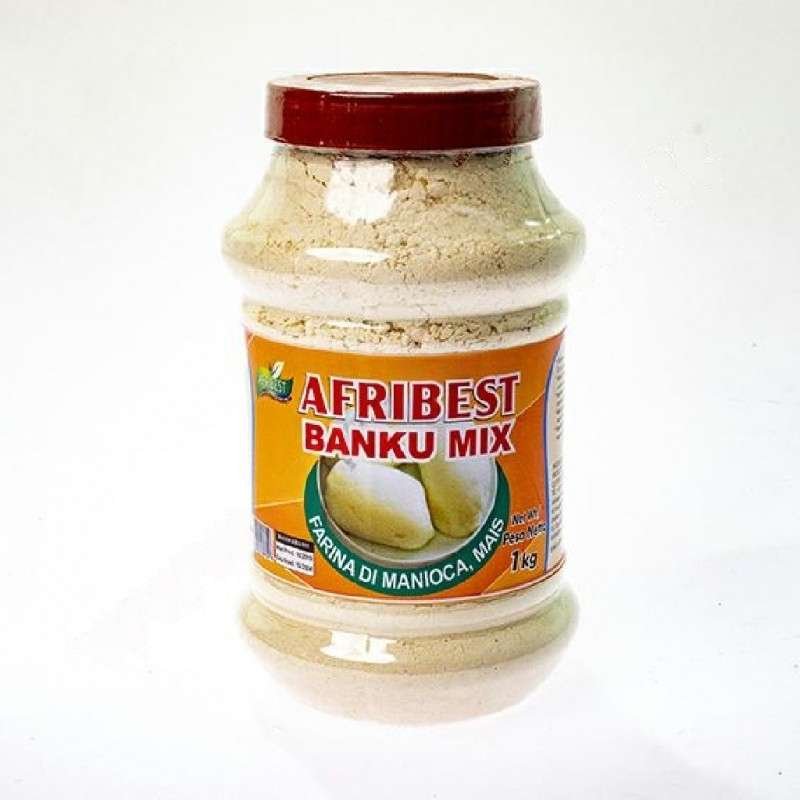 AFRIBEST BANKU MIX 1kg