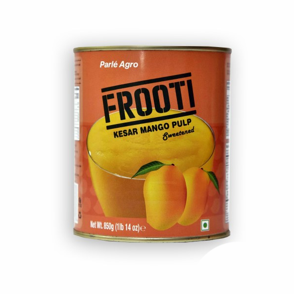 FROOTI KESA MANGO PULP 850g