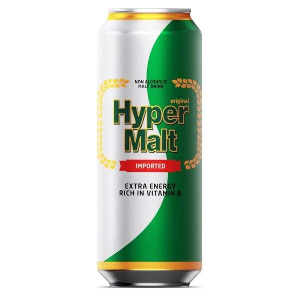 HYPER MALT 500ML