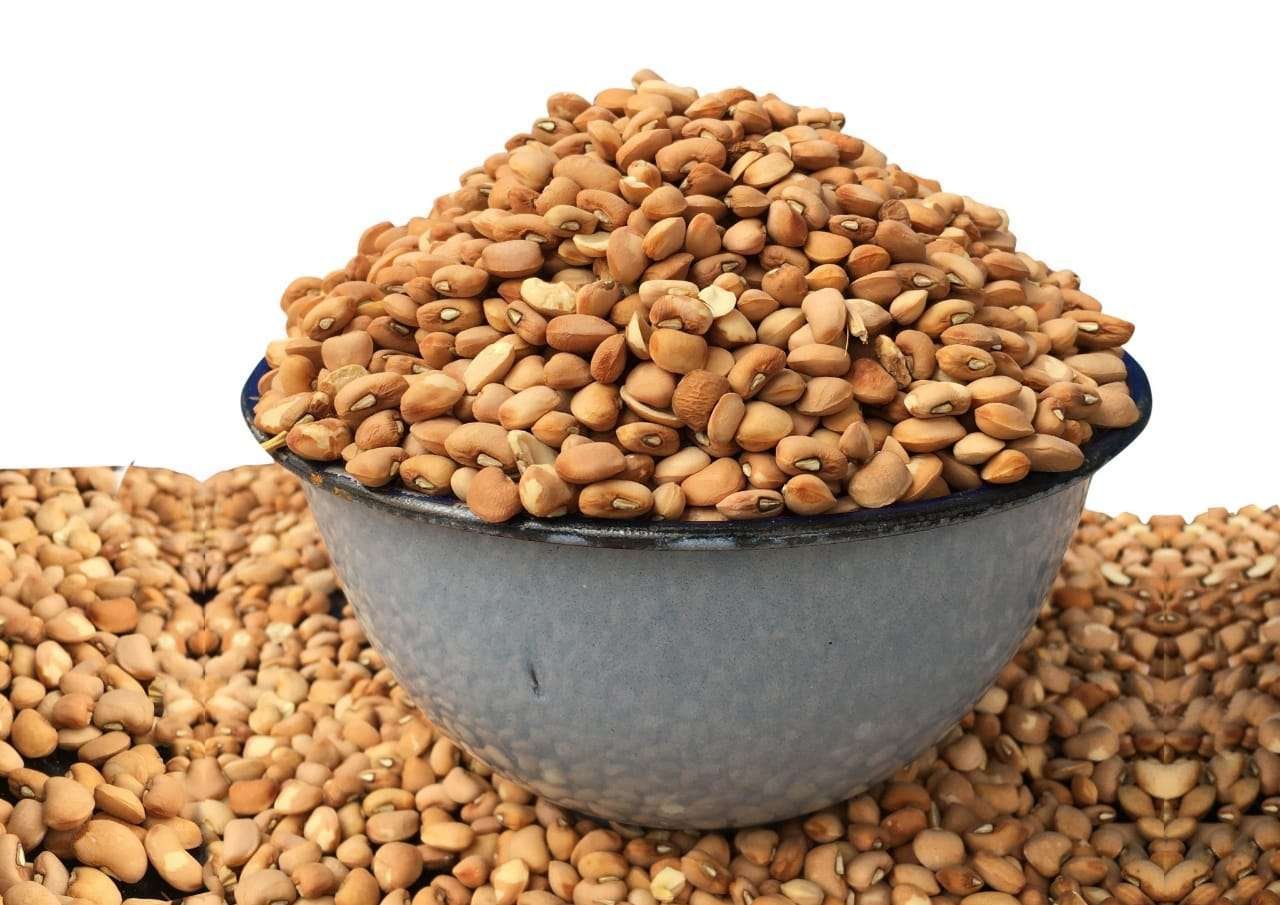 AFRICAN BEUTY BROWN BEANS 900G