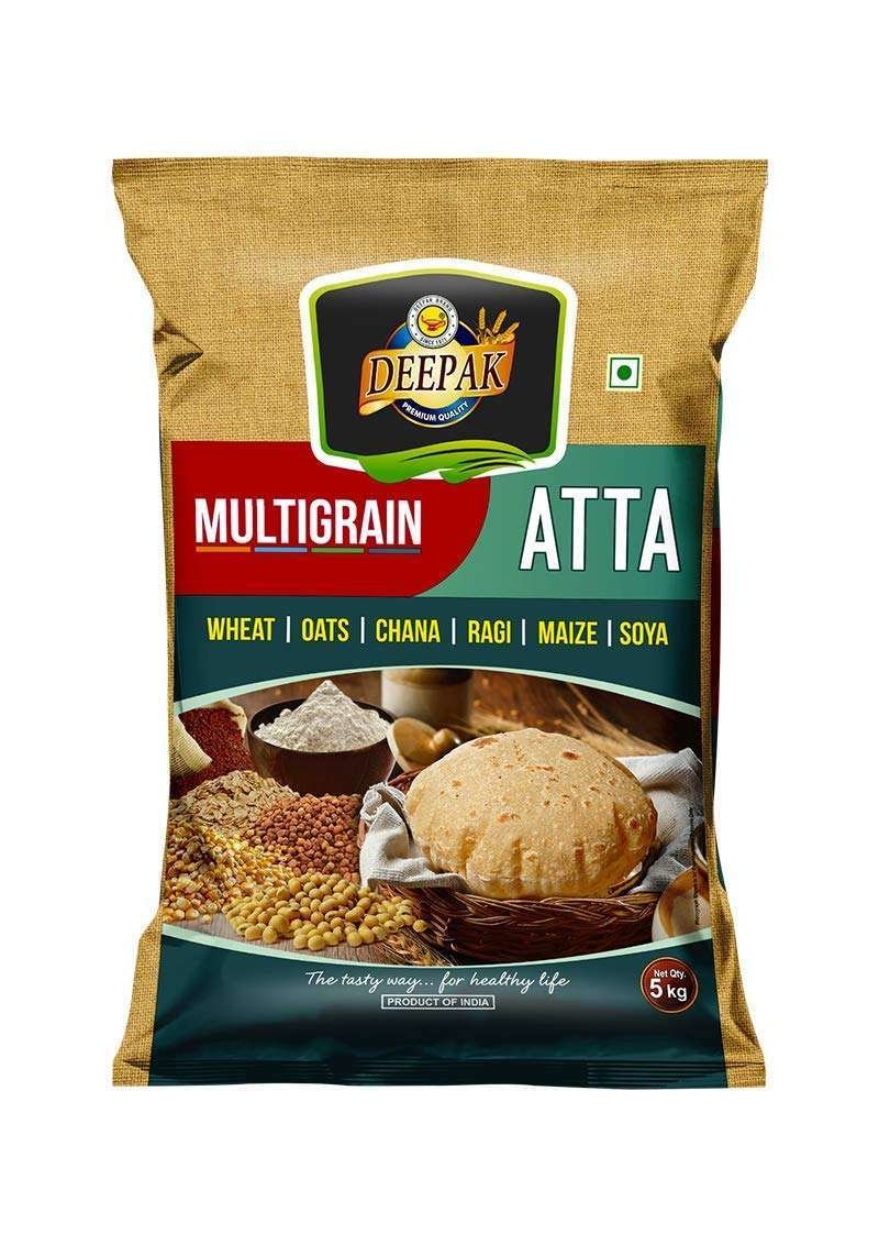 DEEPAK ATTA MULTIGRAIN 5KG