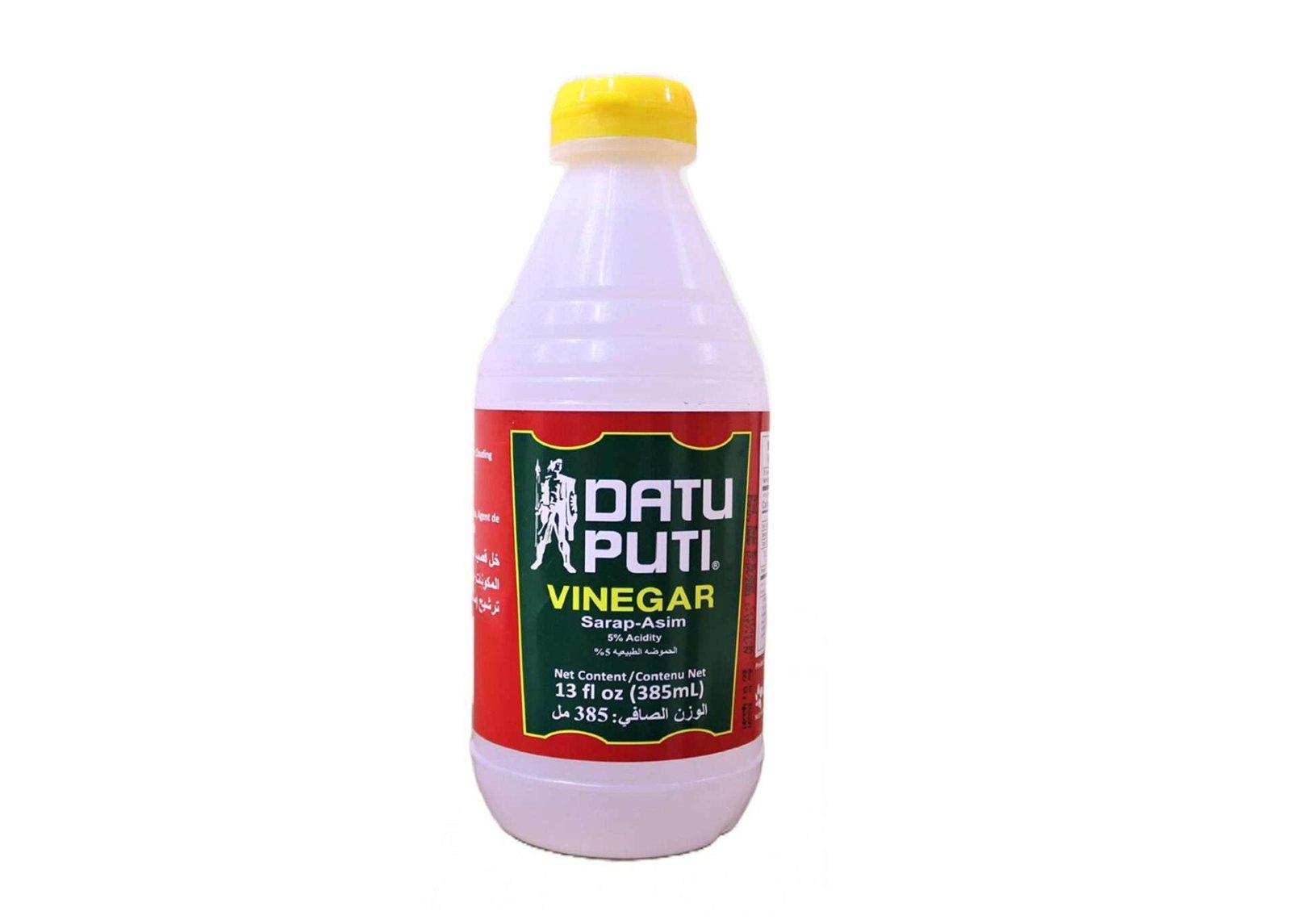 DATU PUTI VINEGAR 385ml