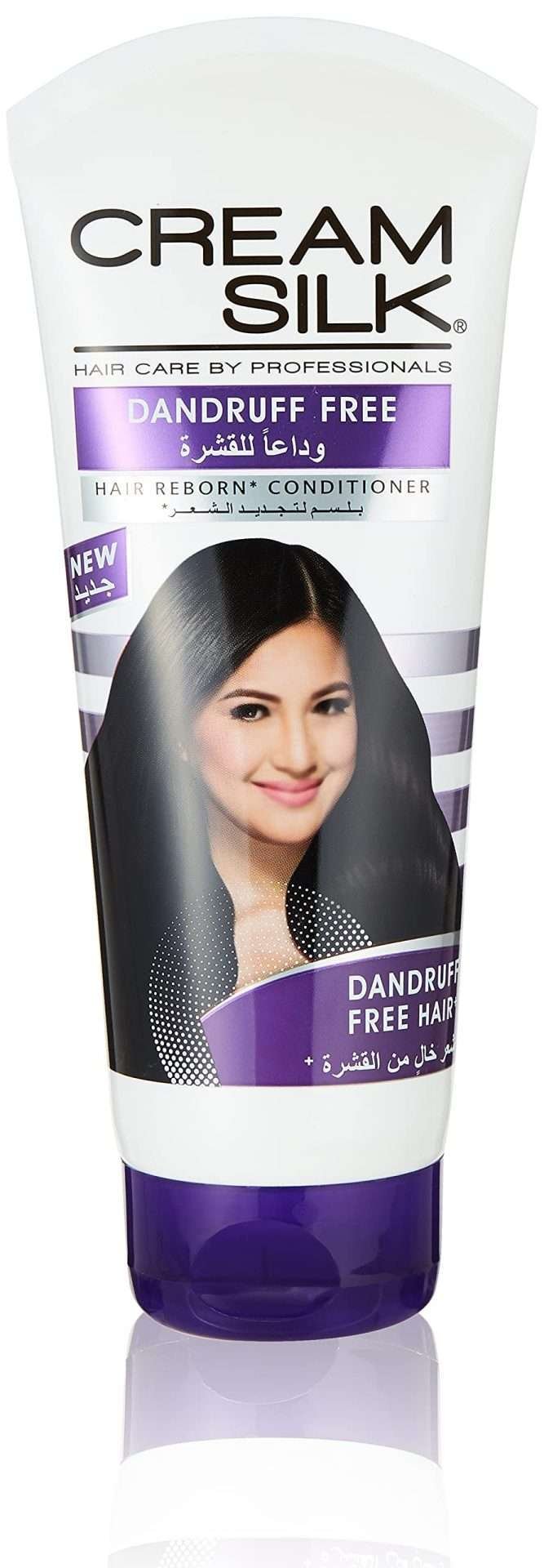 CREAM SILK DANDRUFF FREE 180ml