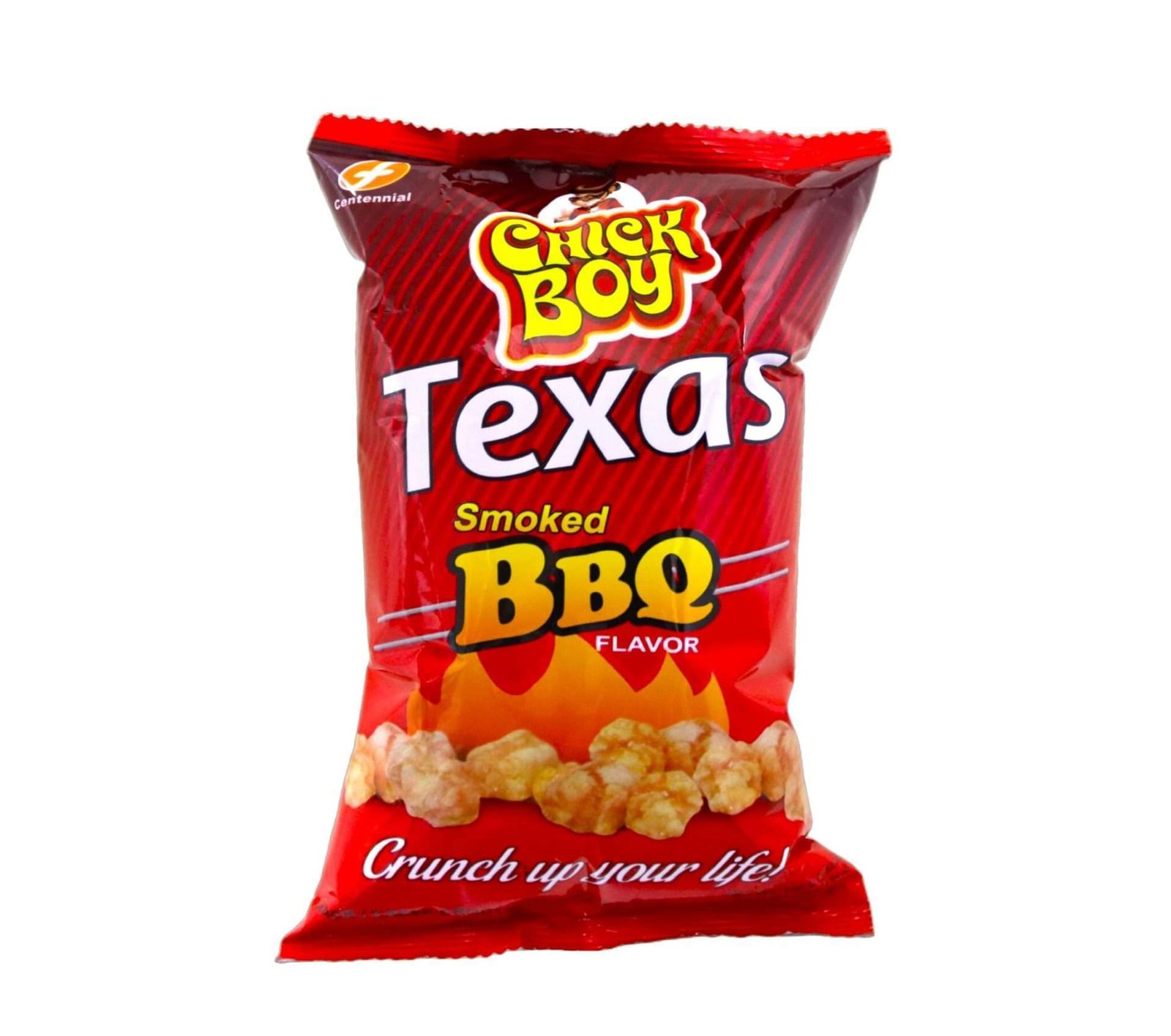 CHICK BOY TEXAS SMOKED BBQ FLAVOR 100G