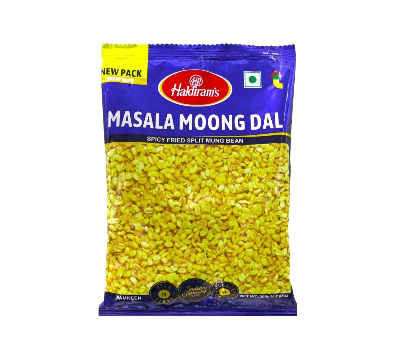 Haldiram Masala Moong Dal 200g