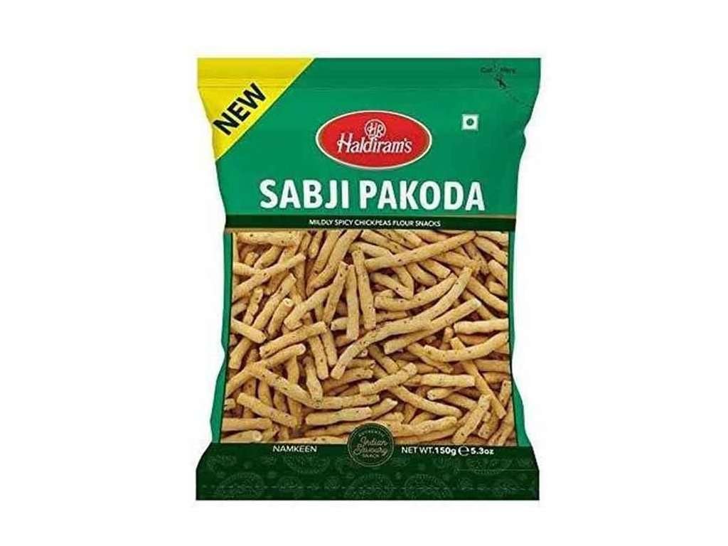 HALDIRAMS SABJI PAKODA 150g