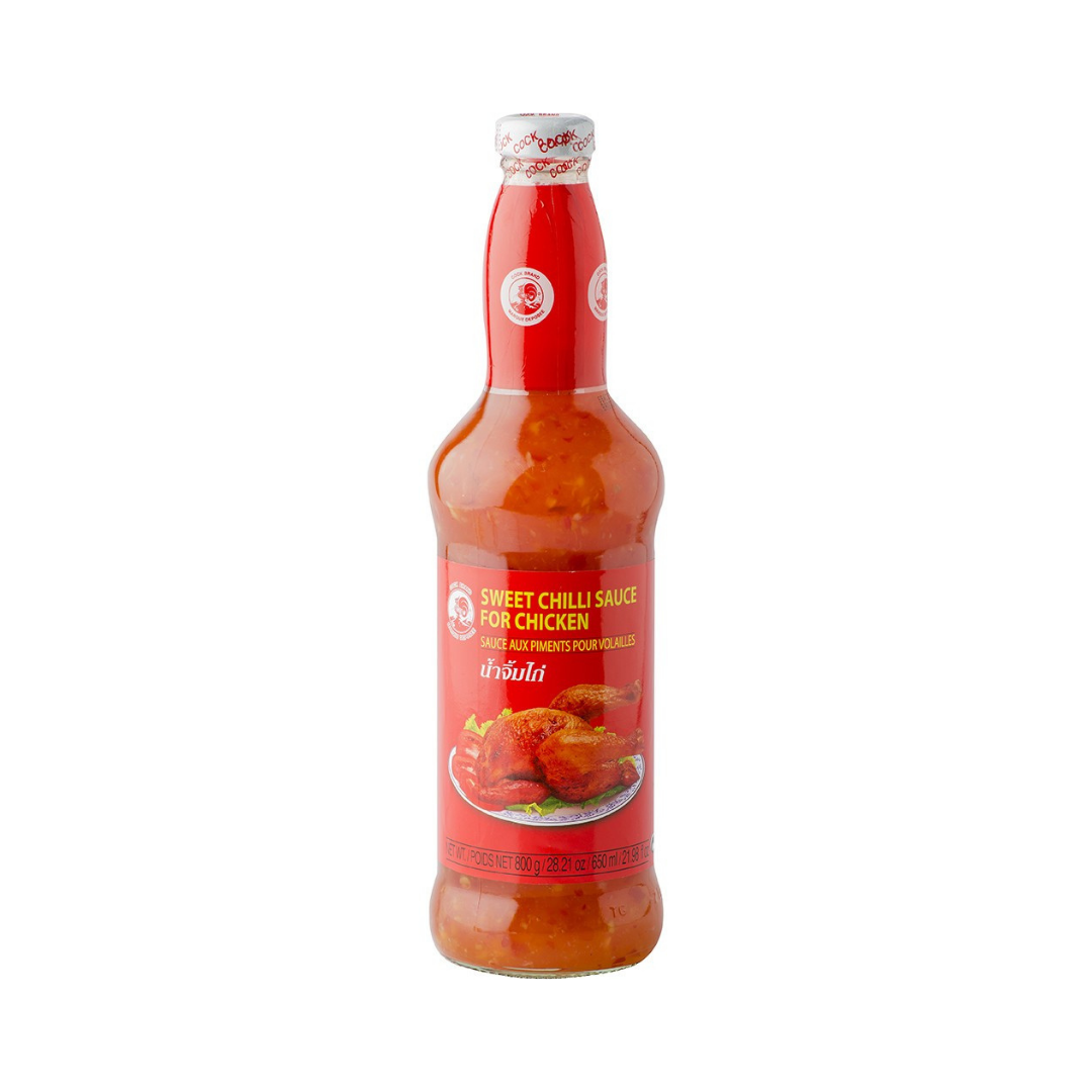 COCK BRAND SWEET CHILLI SAUCE FOR CHICKEN 650ml