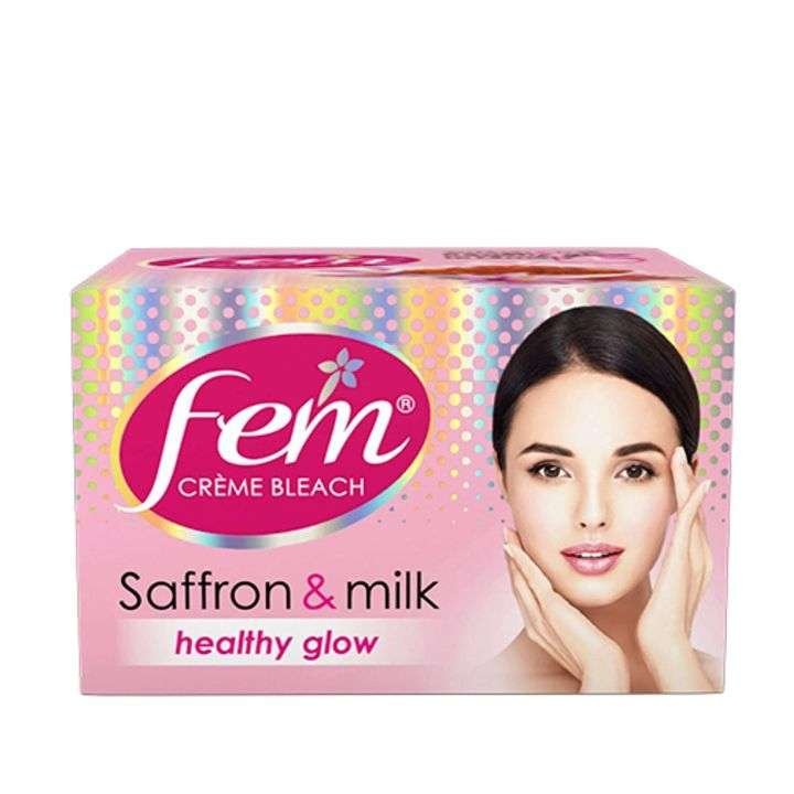FEM SAFFRON AND MILK 40G