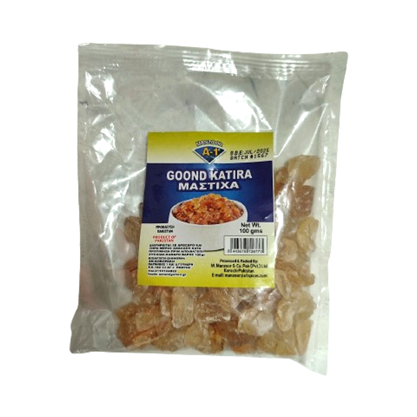 A-1 GOOD KATIRA MASTIHA 100g