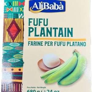 ALIBABA FUFU PLANTAIN 680g
