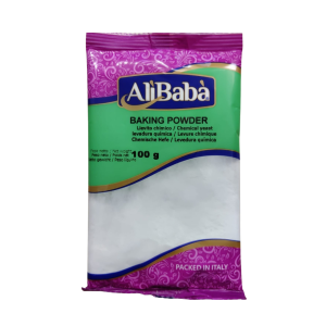ALIBABA BICARBONATE SODA 100G