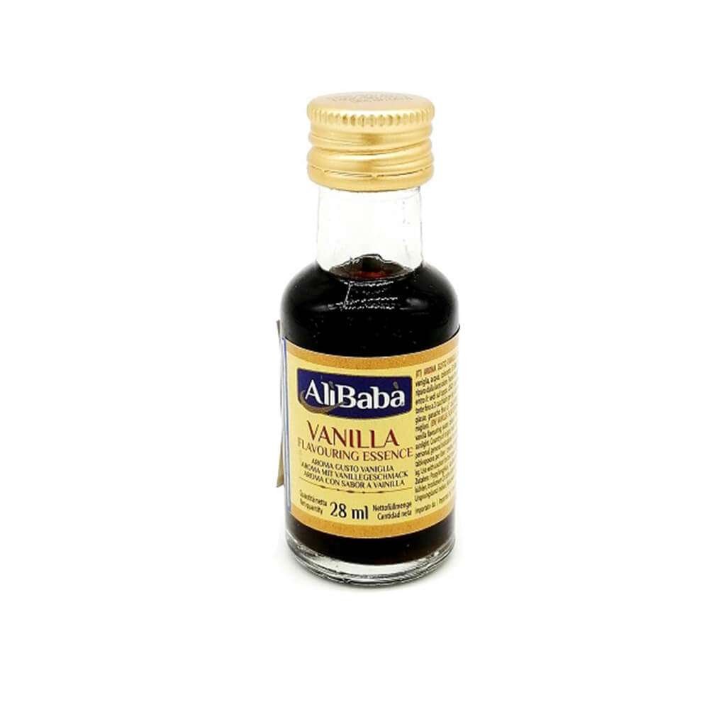 ALIBABA VANILLA FLAVOURING ESSENCE 28ML