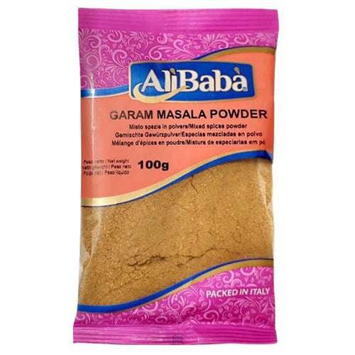 ALIBABA GARAM MASALA POWDER 100g