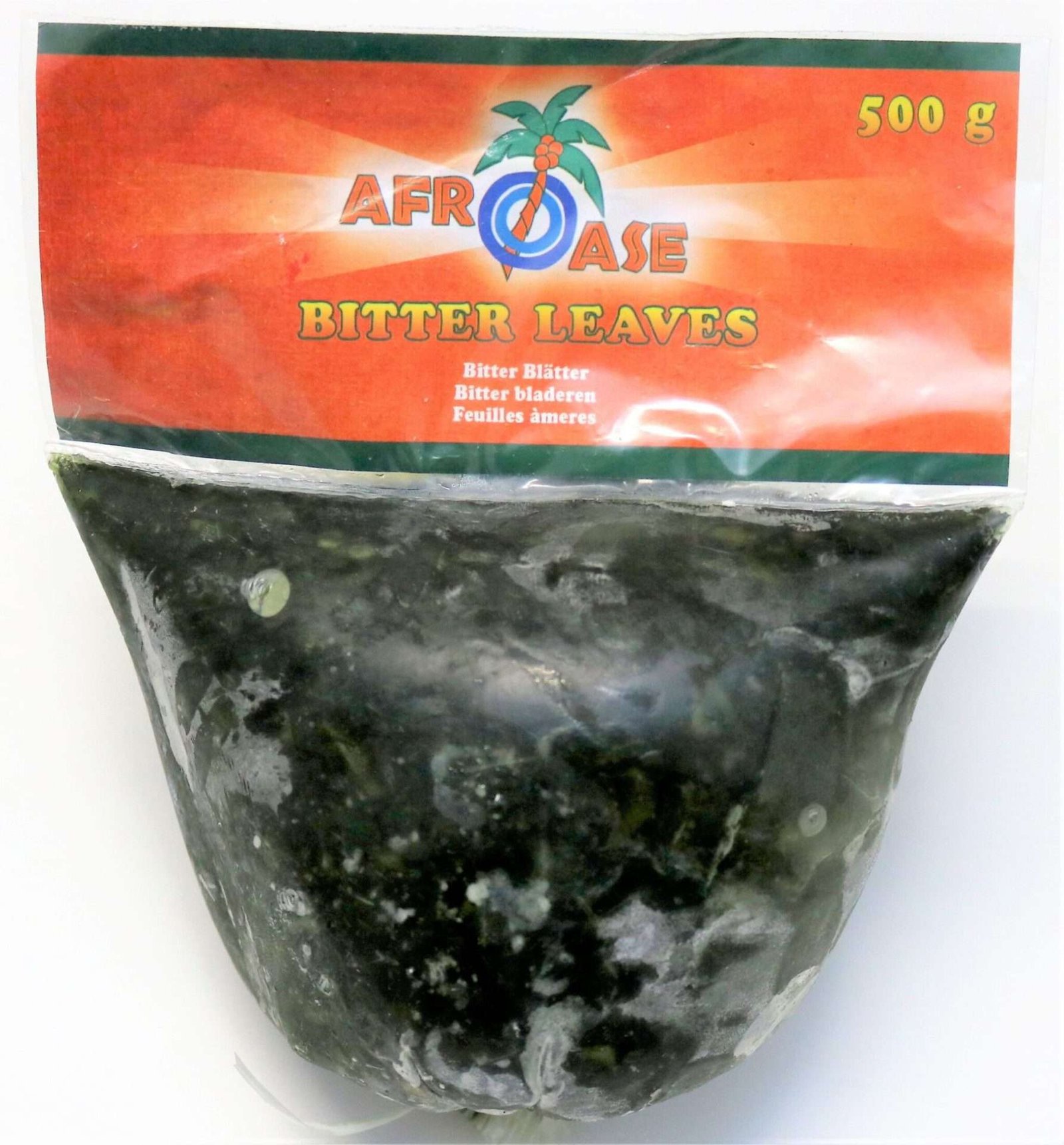 AFROASE BITTER LEAVES 500G