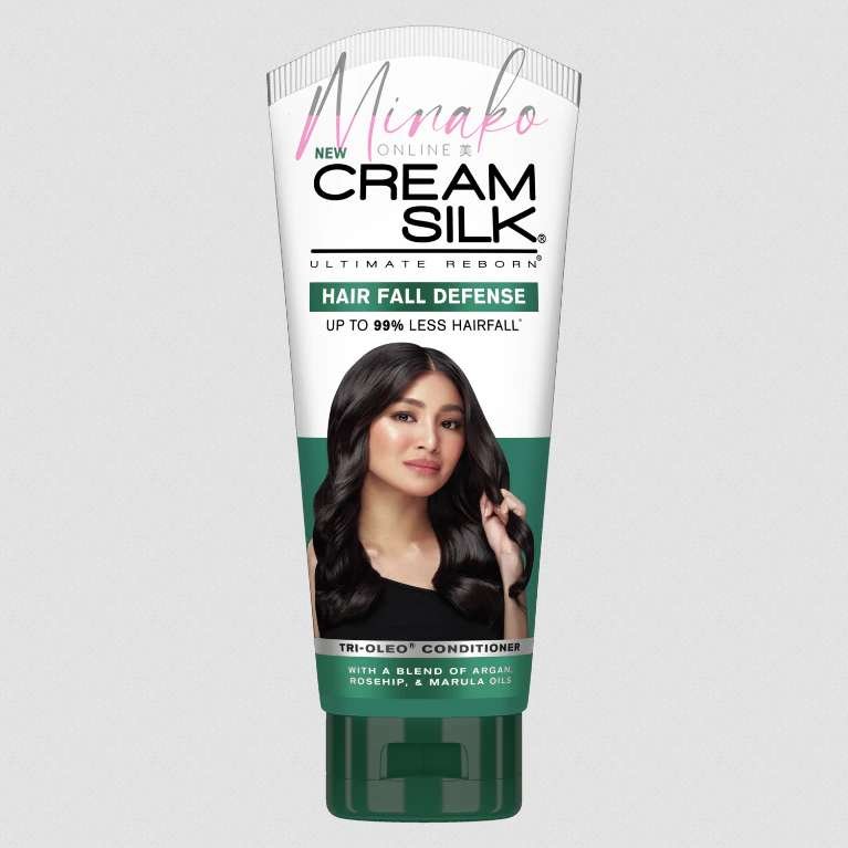 CREAM SILK HAIRFALL DEFENCE 180ml