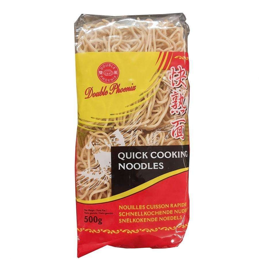 DOUBLE PHOENIX QUICK COOKING NOODLES 500g