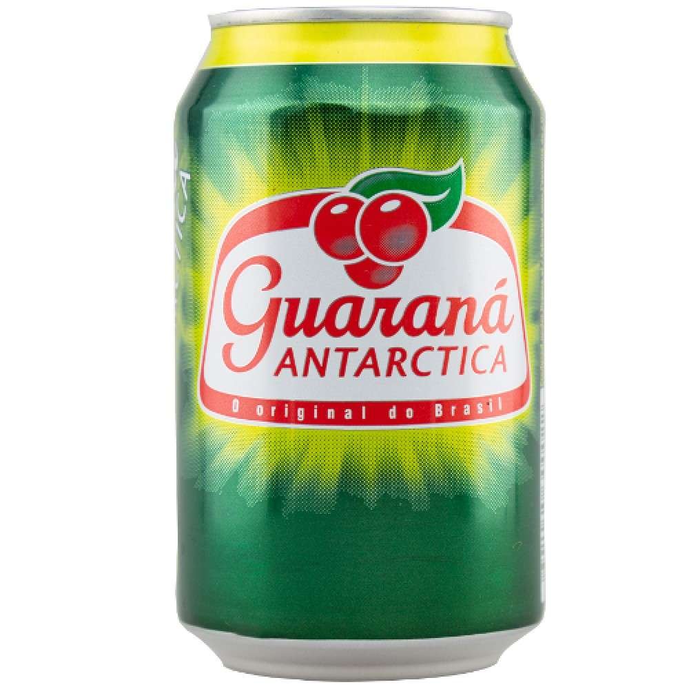 GUARANA SOFT DRINK 330ML