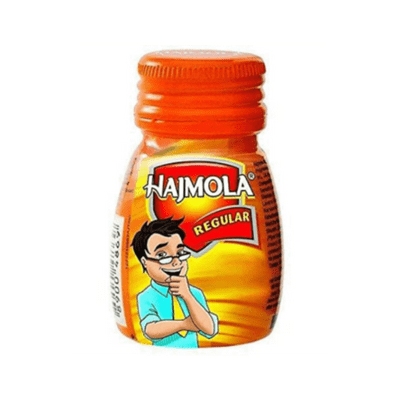 HAJMOLA REGULAR 120G