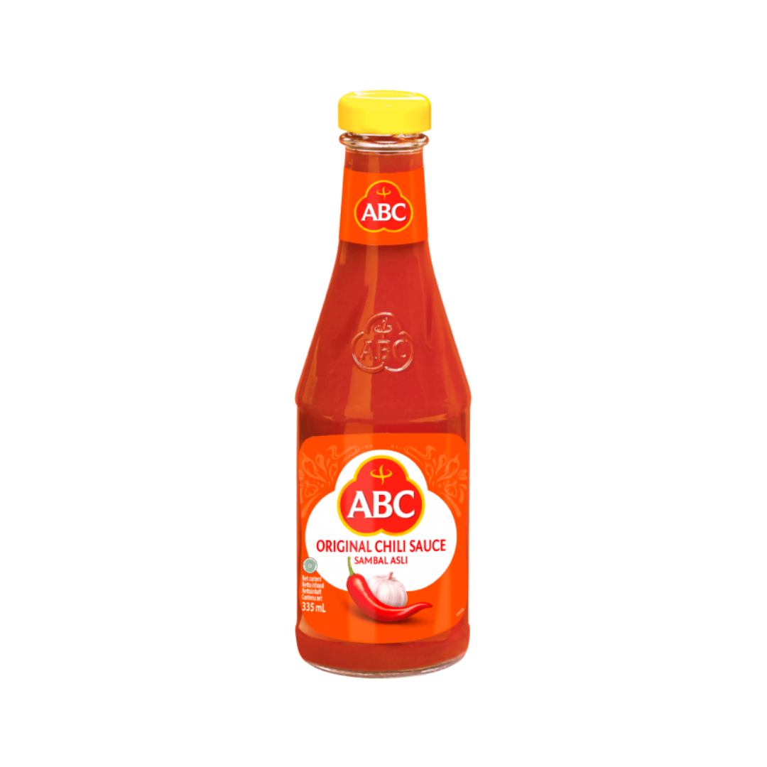 ABC ORIGINAL CHILI SAUCE SAMBAL ASLI 335ml