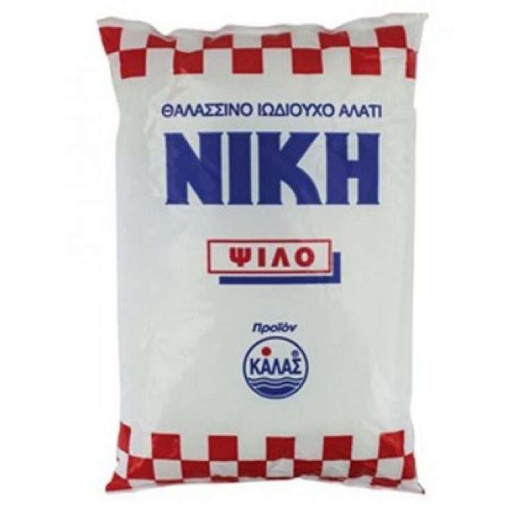 NIKI SEA SALT 500G