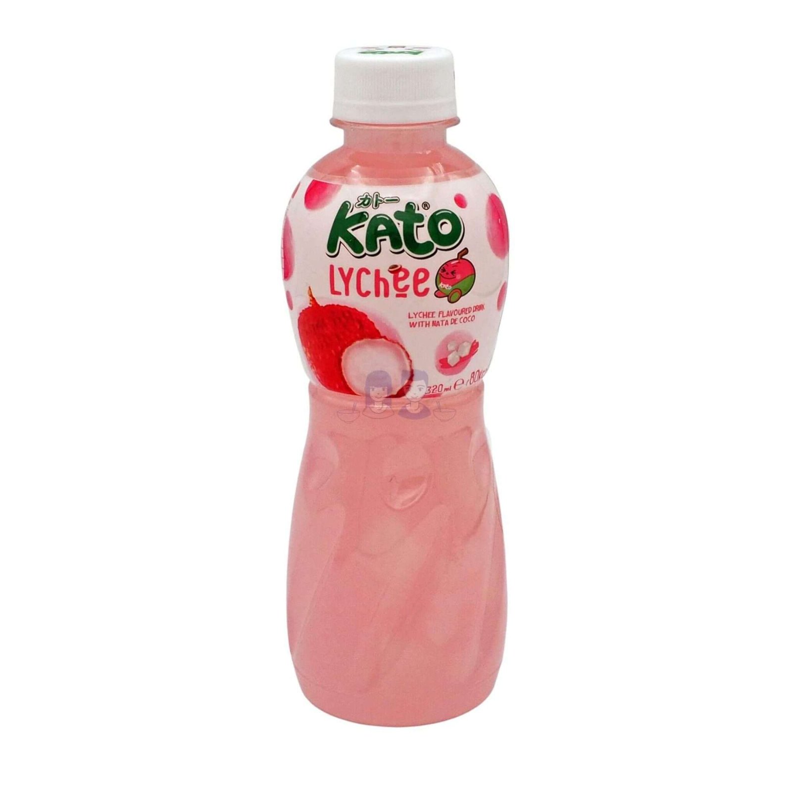 KATO LYCHEE 320ML