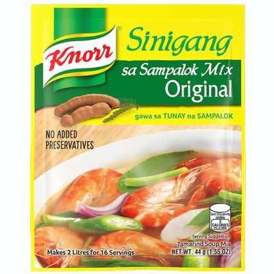 KNORR SA SAMPALOK MIX ORIGINAL 44g