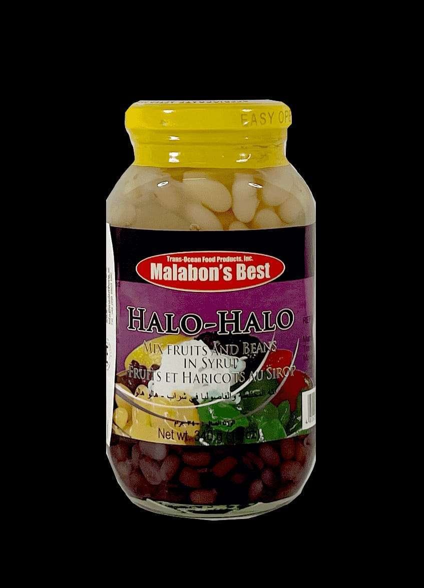 MALABONS BEST HALO-HALO 340G
