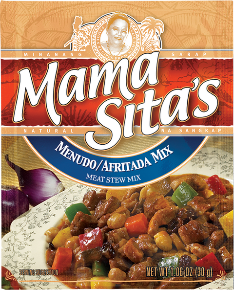 MAMA SITAS MENDUNO/ AFRITADA MIX 30g