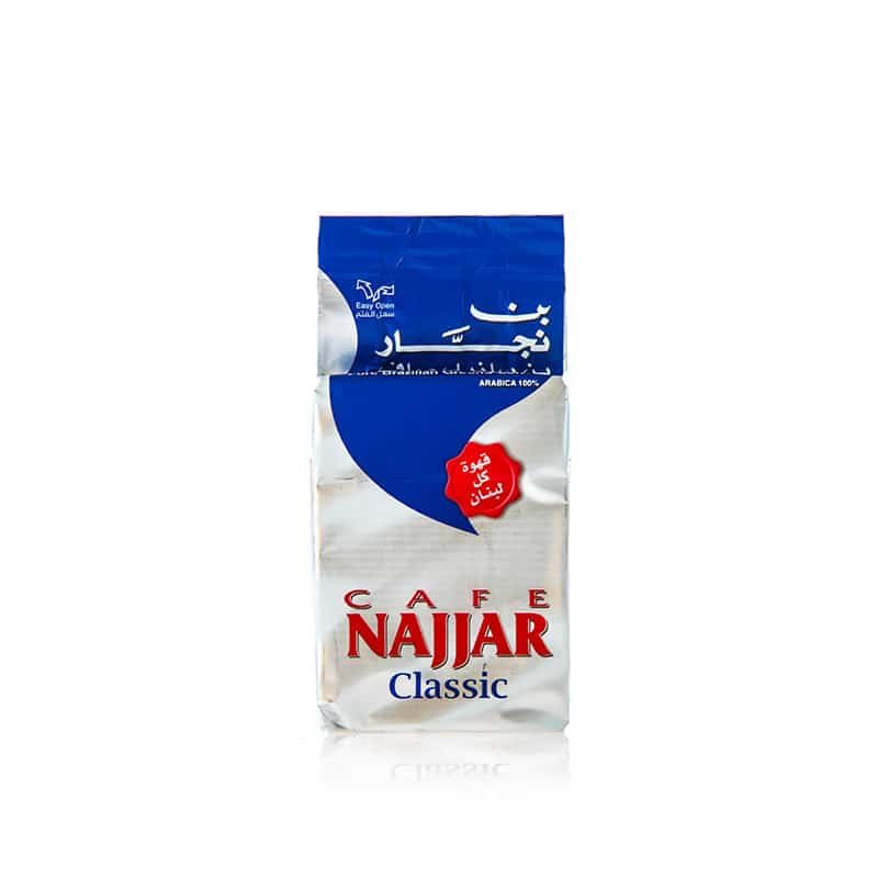 CAFÉ NAJJAR 200G