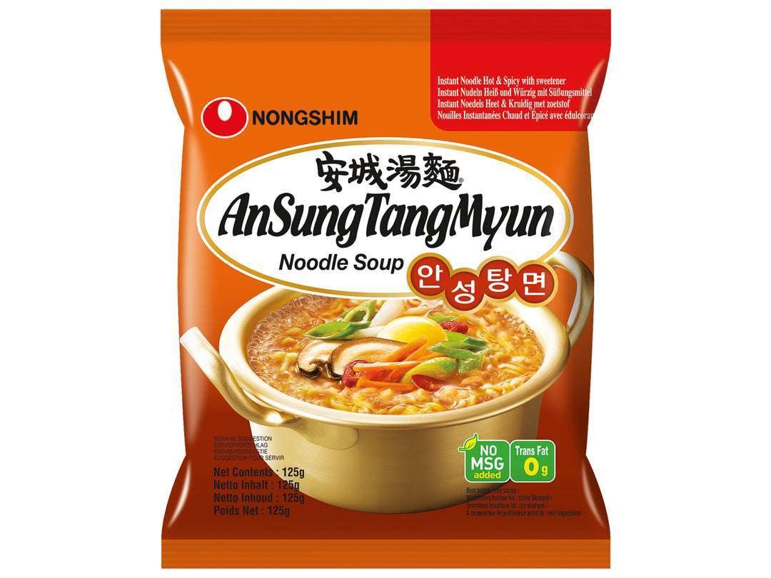NONGSHIM NOODLE AN SUNG TANGMYUN 120g