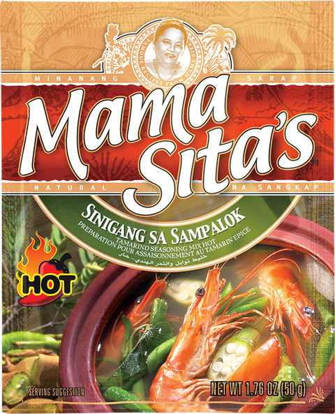 MAMA SITAS SINIGANG SA SAMPALOK 50g