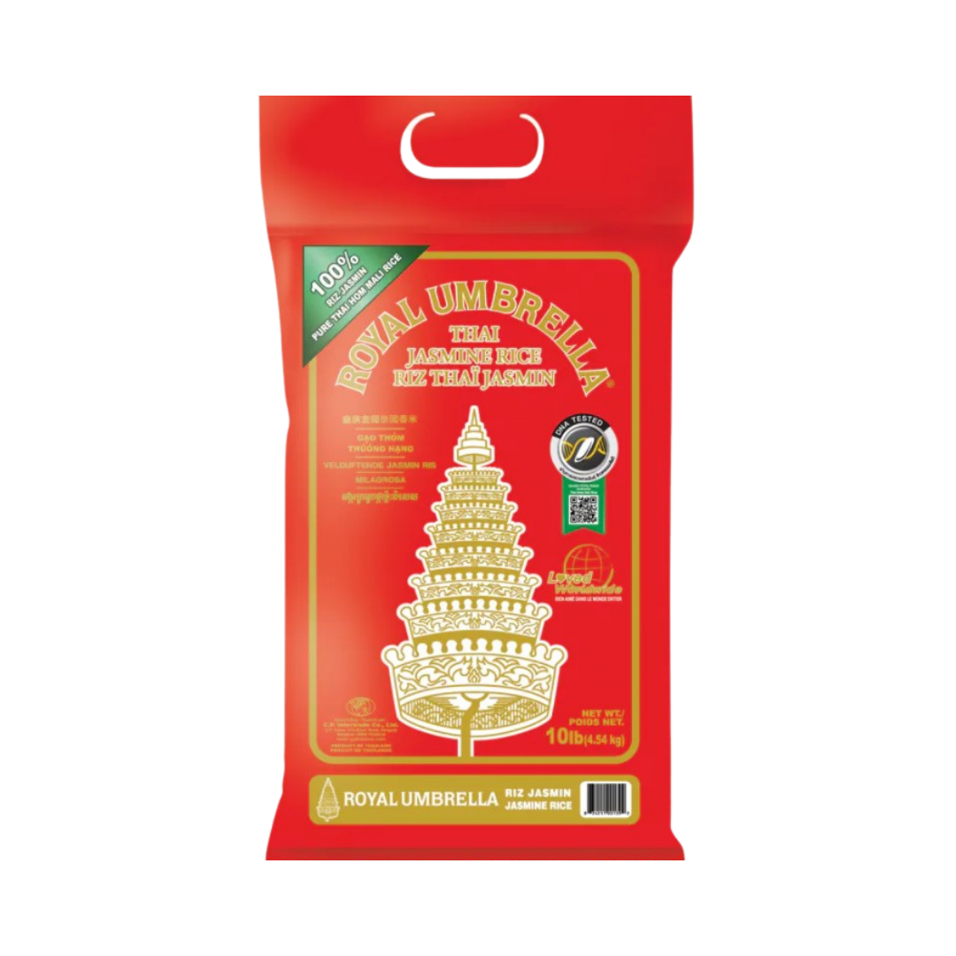 ROYAL UMBRELLA THAI JASMINE RICE 5kg