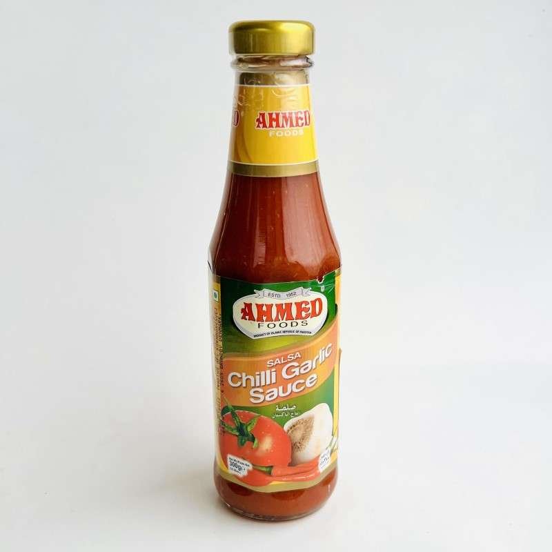 AHMED FOODS CHILLI GARLIC SAUCE 300g
