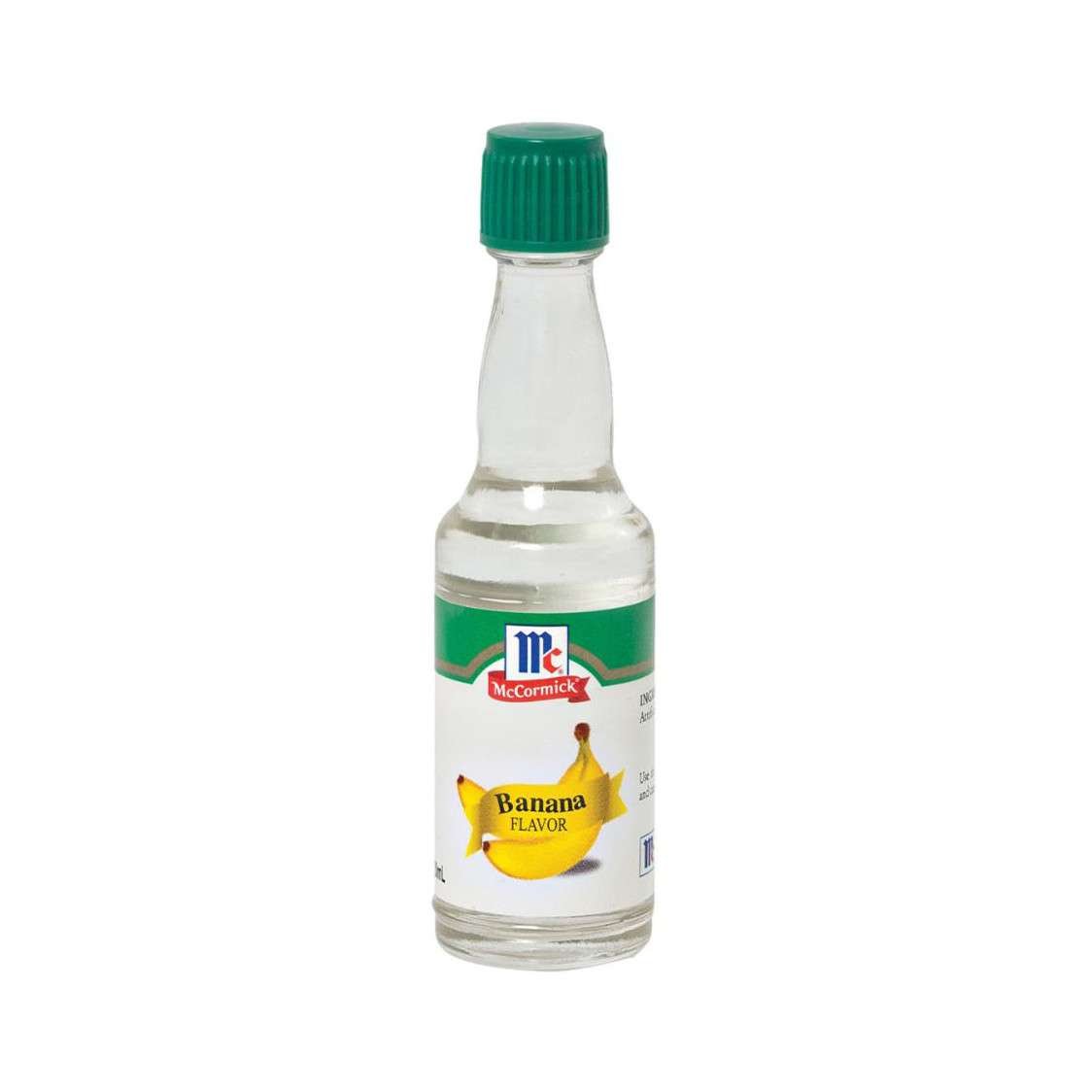 MCCORMICK BANANA FOOD COLOURING 20ml