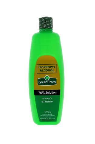 GREENCROSS ANTISEPTIC 500ml