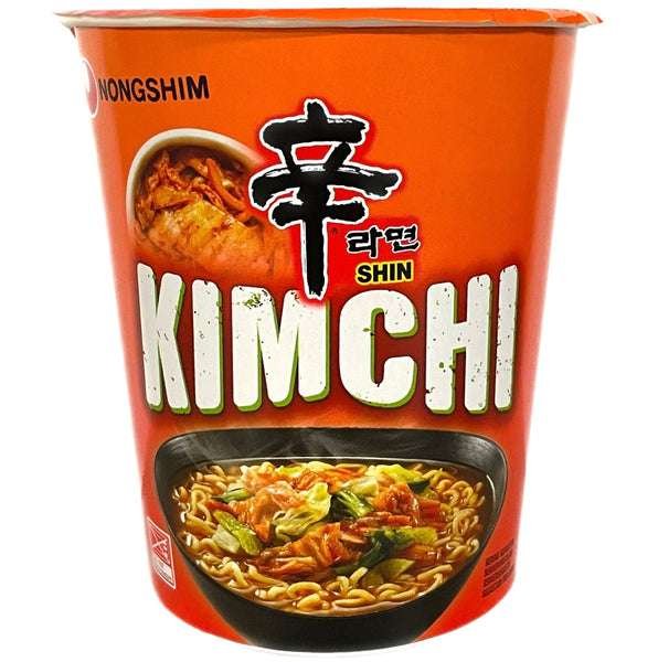 NONGSHIM KIMCHI CUP NOODLE 75g