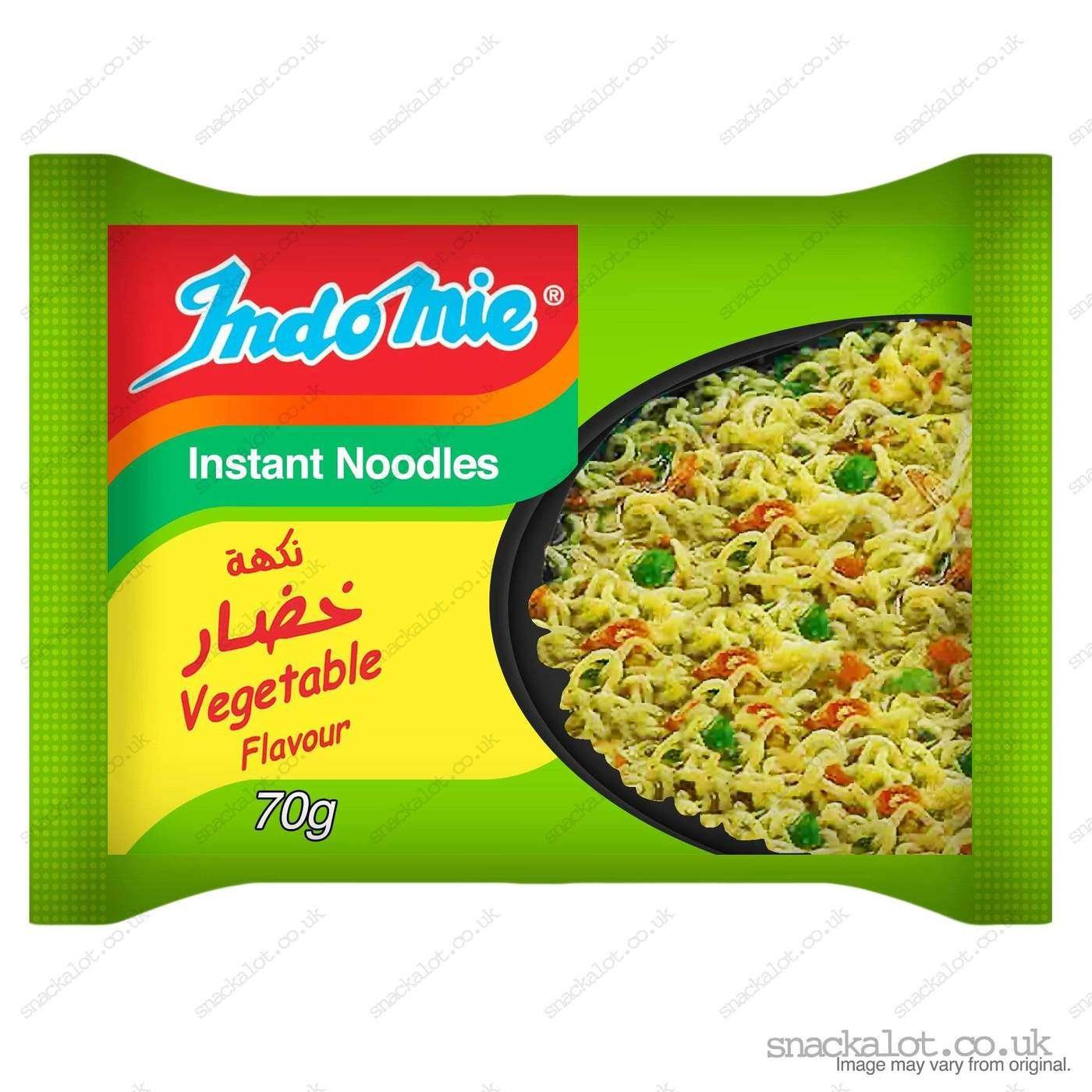 INDOMIE VEGETABLE FLAVOUR 70g