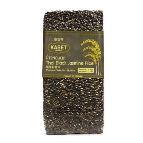 KASEI BRAND THAI BLACK JASMINE RICE 1kg