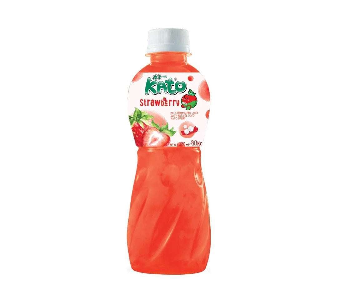 KATO STRAWBERRY 320ML
