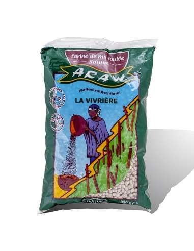 SOUNA ARAW LA VIVIRIERE 350G