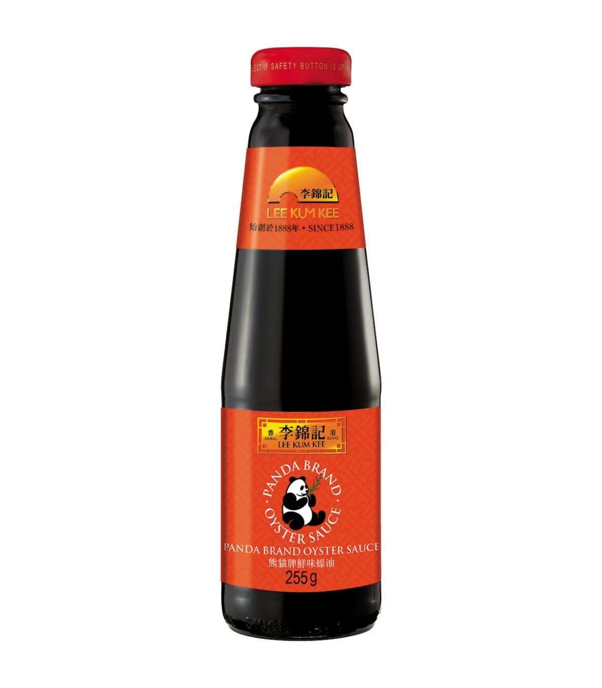 LEE KUM KEE PANDA BRAND OYSTER SAUCE 255g
