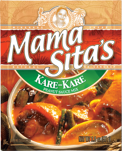 MAMA SITAS KARE-KARE MIX 57g