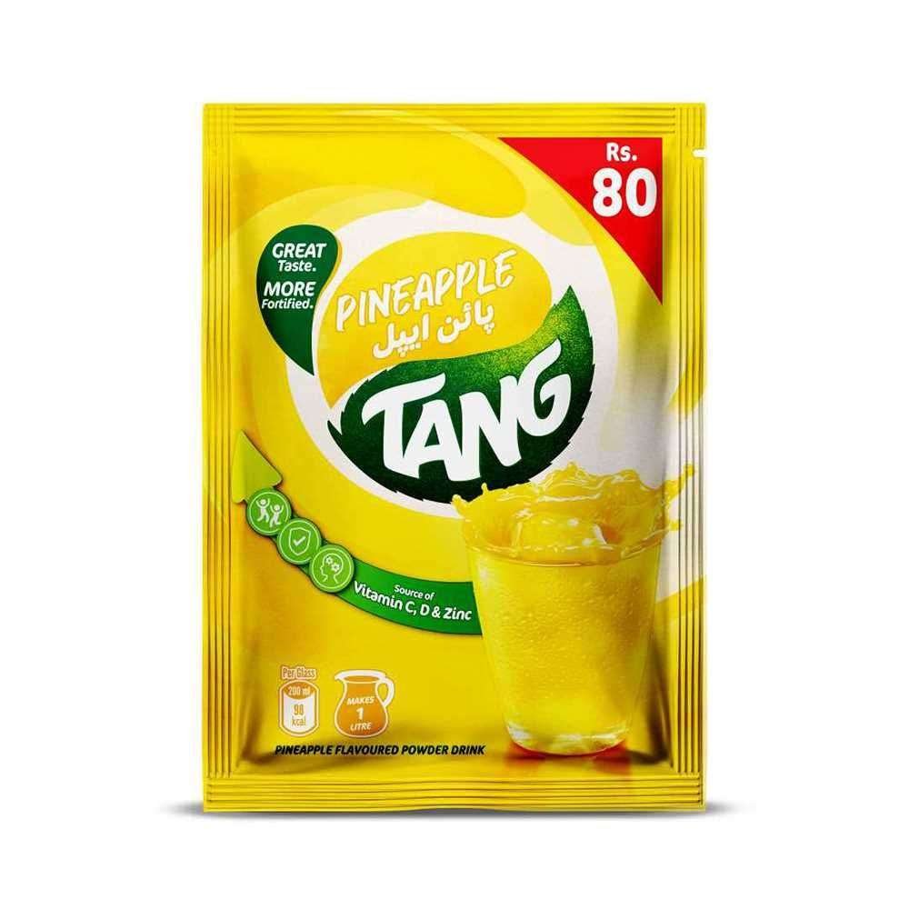 tang pinaple powder drink 125g