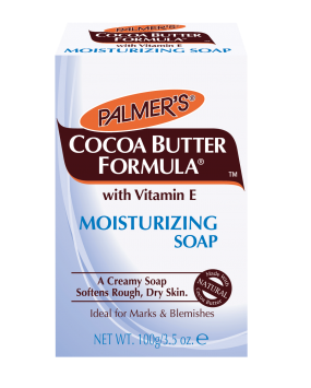 PALMERS COCOA BUTTER FORMULA SOAP WITH VITAMIN E 100G
