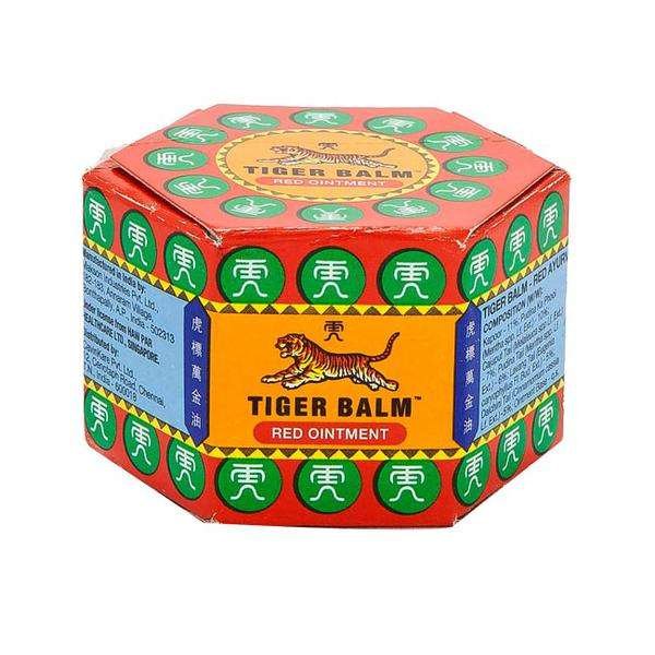 TIGER BALM RED OINTMENT 21ML